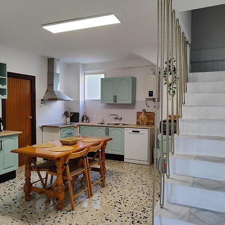 La Huerta Del Parral Guest House Soportujar Eksteriør bilde
