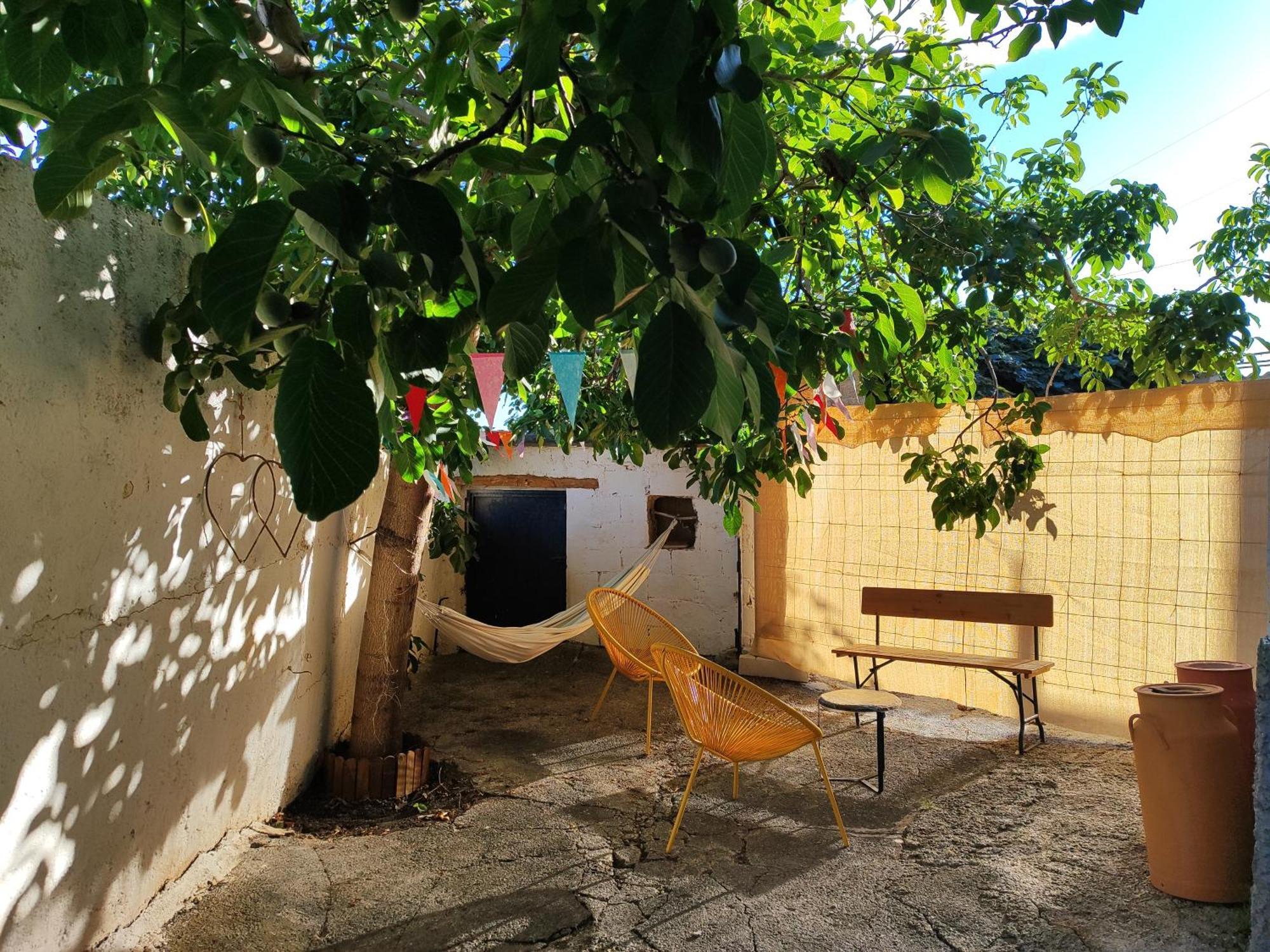 La Huerta Del Parral Guest House Soportujar Eksteriør bilde