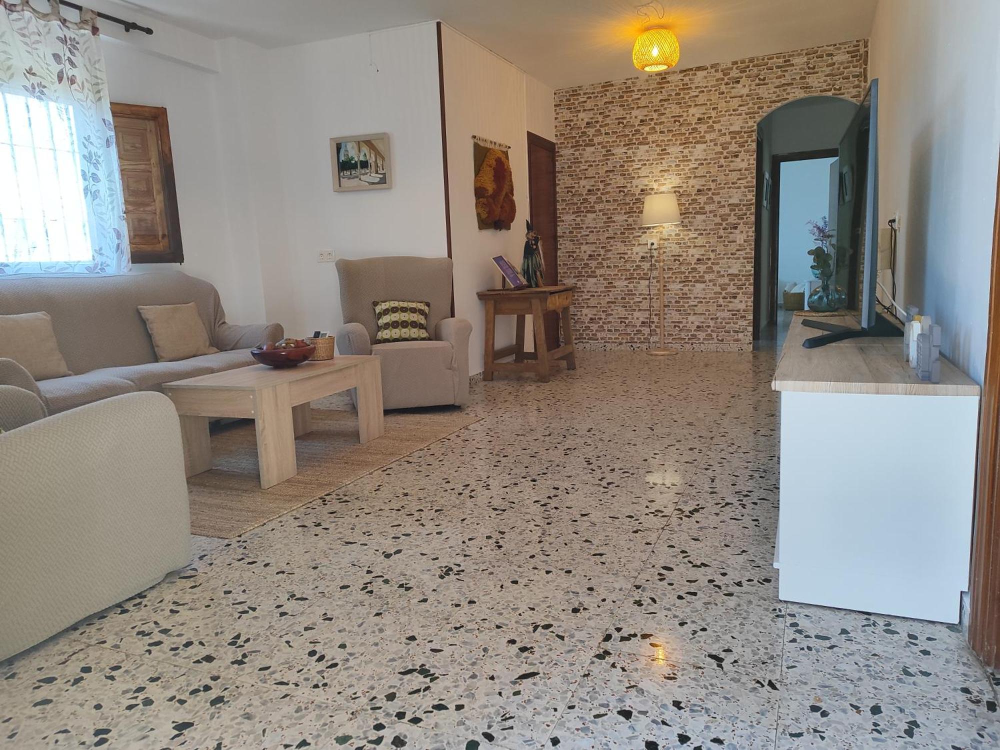 La Huerta Del Parral Guest House Soportujar Eksteriør bilde