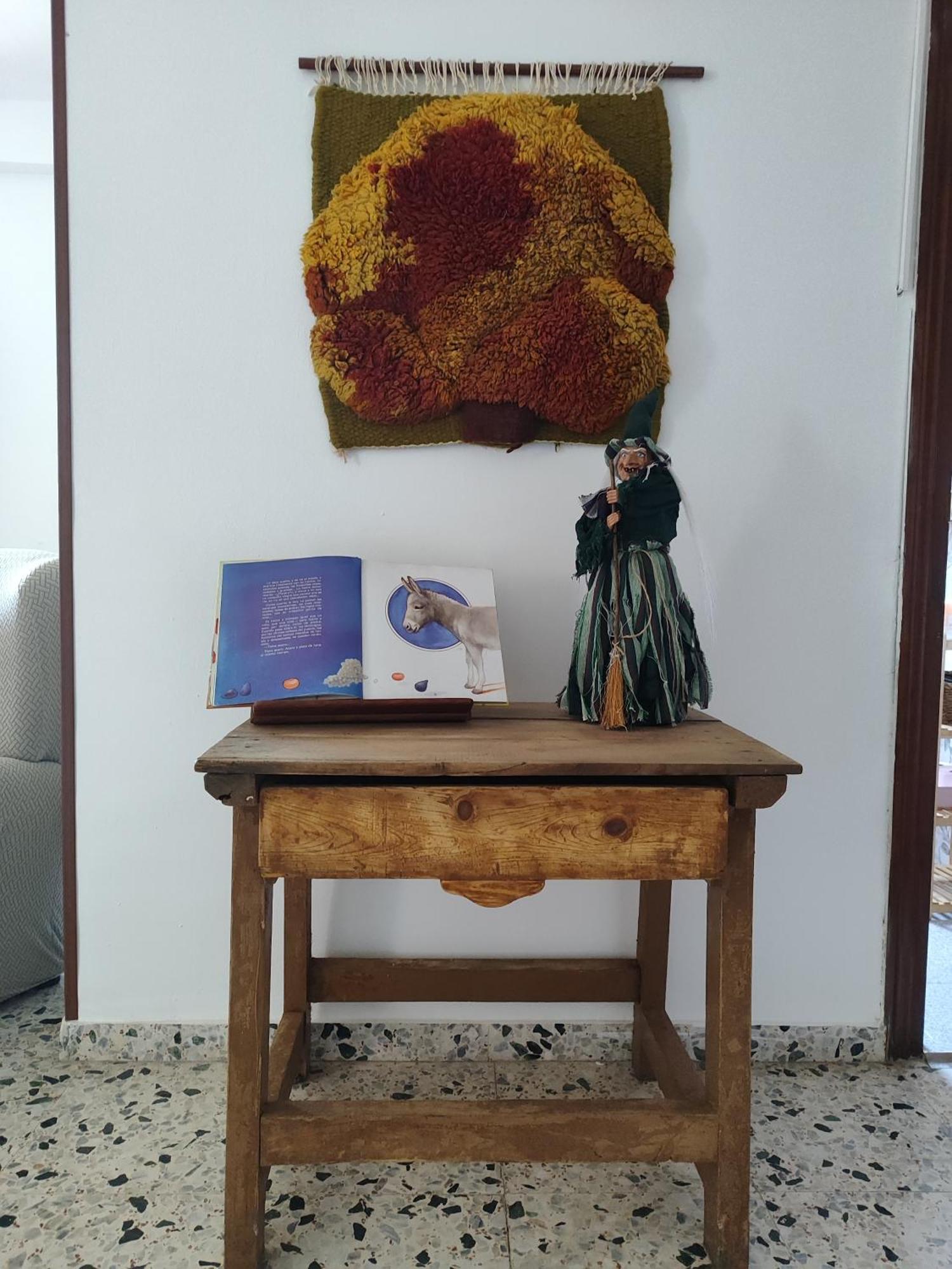 La Huerta Del Parral Guest House Soportujar Eksteriør bilde