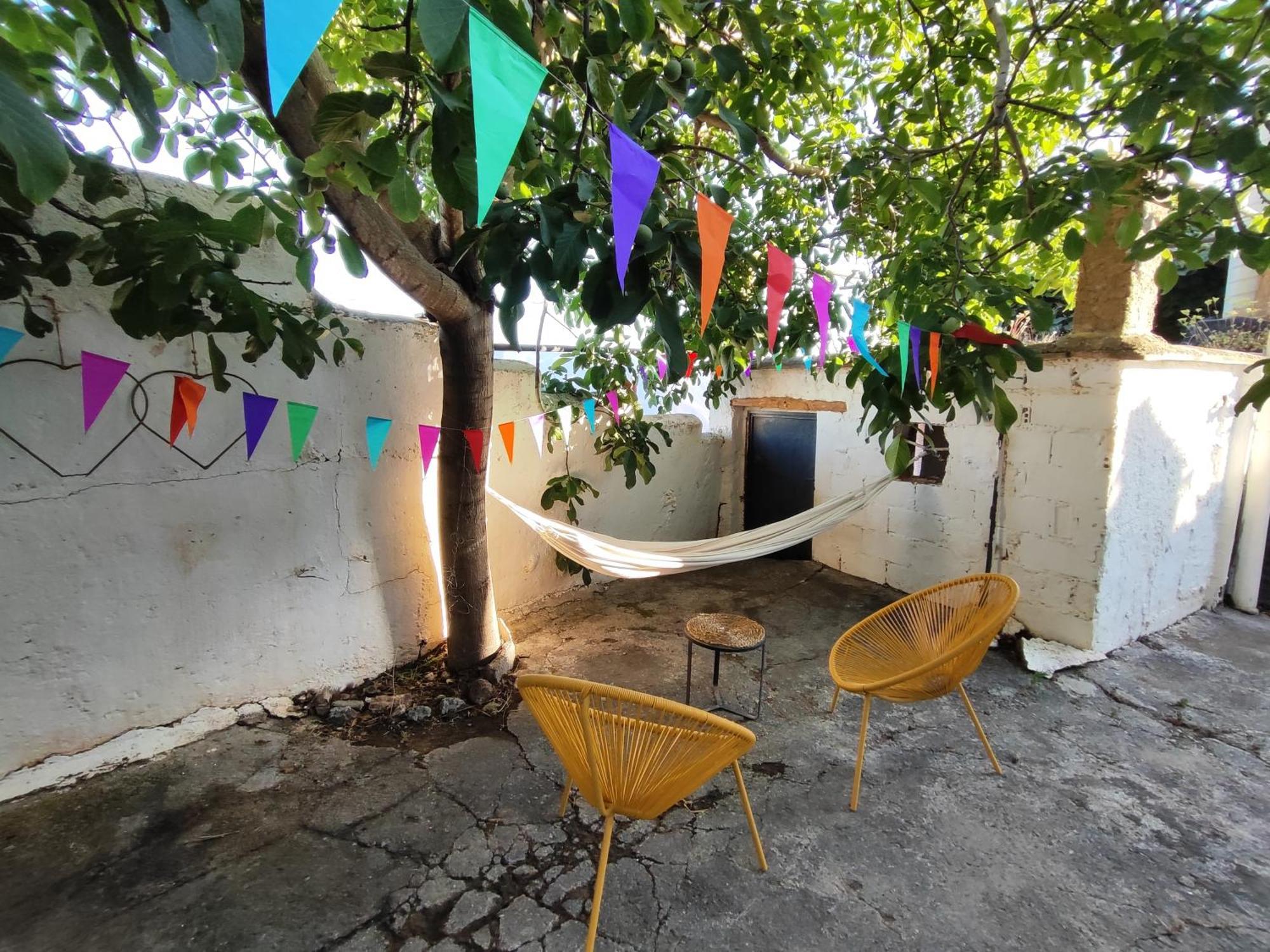 La Huerta Del Parral Guest House Soportujar Eksteriør bilde