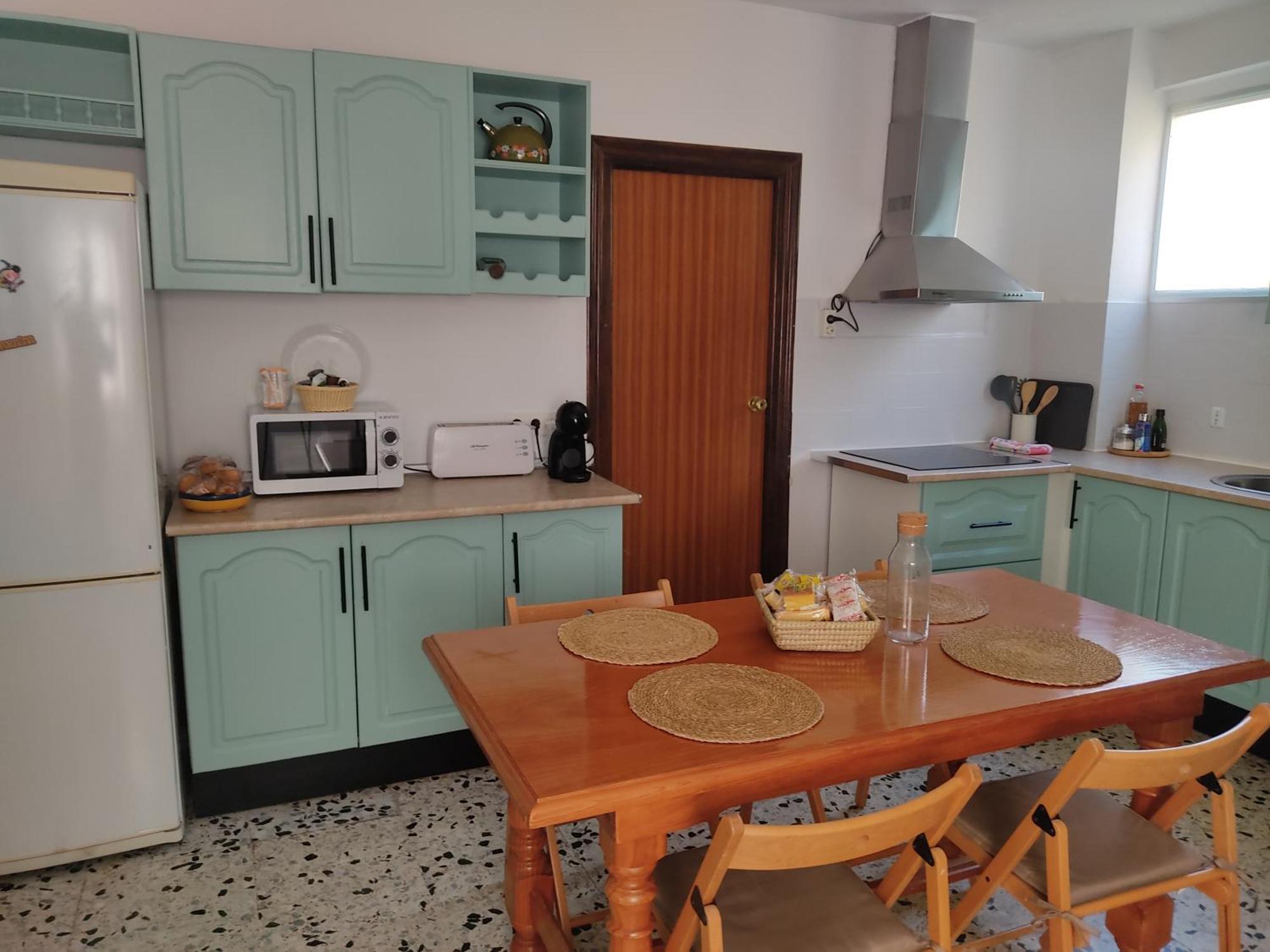 La Huerta Del Parral Guest House Soportujar Eksteriør bilde
