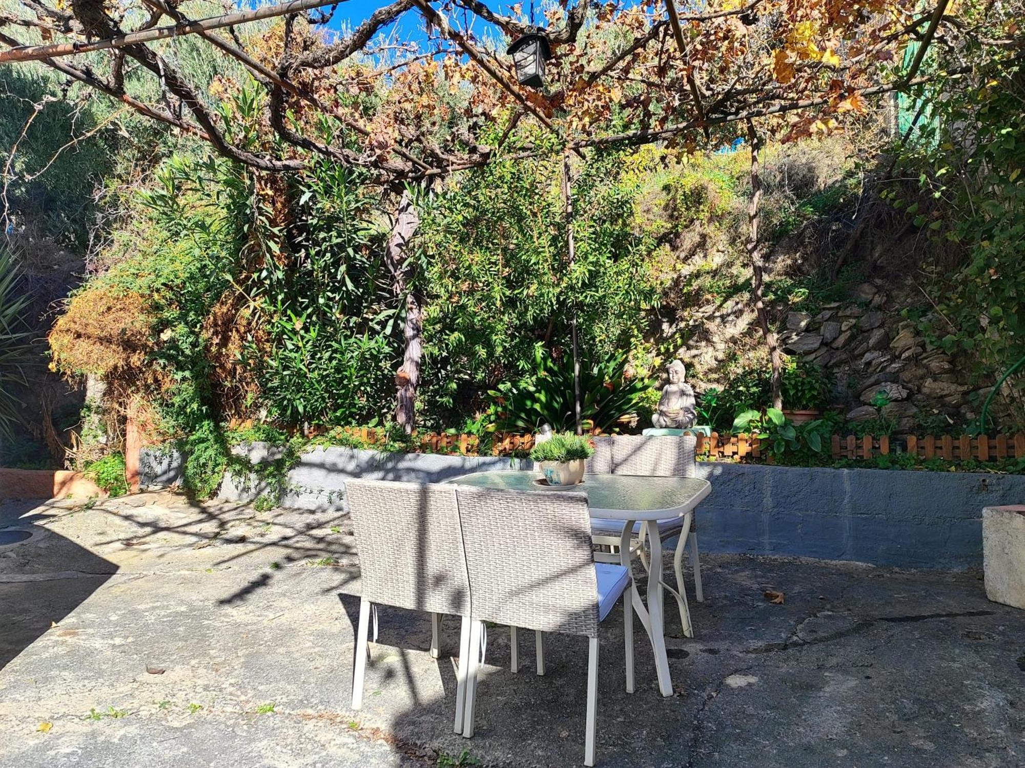 La Huerta Del Parral Guest House Soportujar Eksteriør bilde