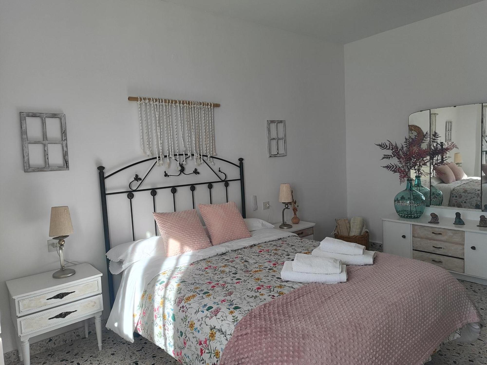 La Huerta Del Parral Guest House Soportujar Eksteriør bilde